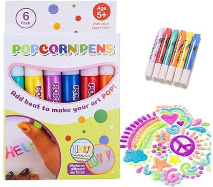 🔥Christmas Best gift - Magic Puffy Pens 🔥