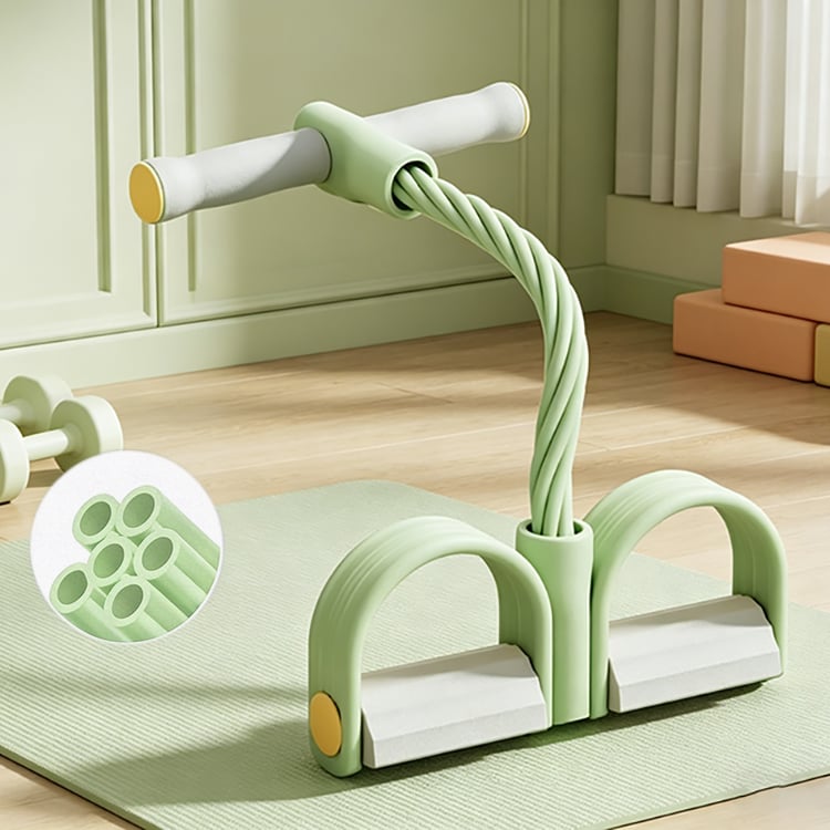 💪Sit-Up Trainer Effortless Tonning – Gentle on back, tough on abs. Our training aid supports a healthier, more active lifestyle🌿🏠