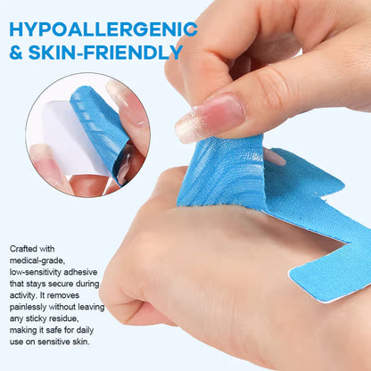 👣Pre-cut Hallux Valgus Corrector Kinesiology Tape