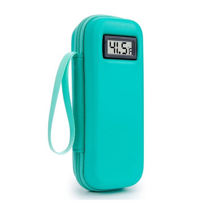 🔥Insulin Cooler Travel Case with Temperature Display