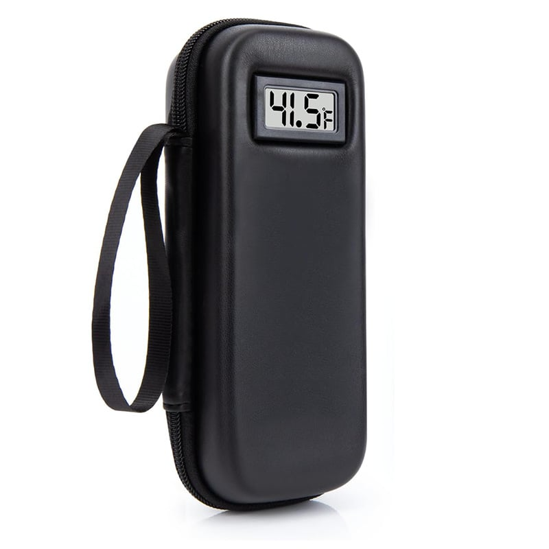 🔥Insulin Cooler Travel Case with Temperature Display
