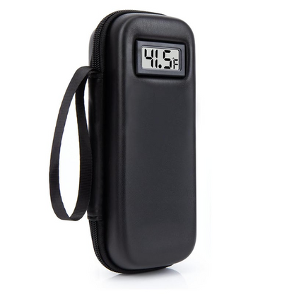 🔥Insulin Cooler Travel Case with Temperature Display