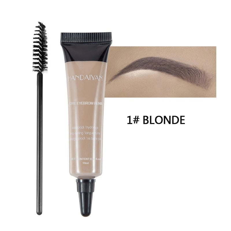 🔥Long-lasting Waterproof Smudge-proof Liquid Eyebrow Gel/Tint