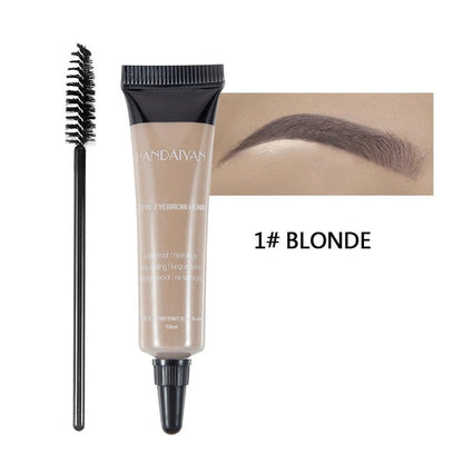 🔥Long-lasting Waterproof Smudge-proof Liquid Eyebrow Gel/Tint