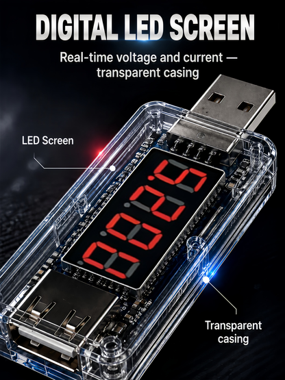 🔌USB Smartphone Battery Repair Dongle – Plug‑&‑Play, No Disassembly, Optimise Your Phone Battery Performance!