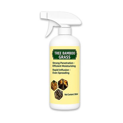 🔥Hot Sale🎁 Fast-Acting Natural Weed & Grass Killer Spray