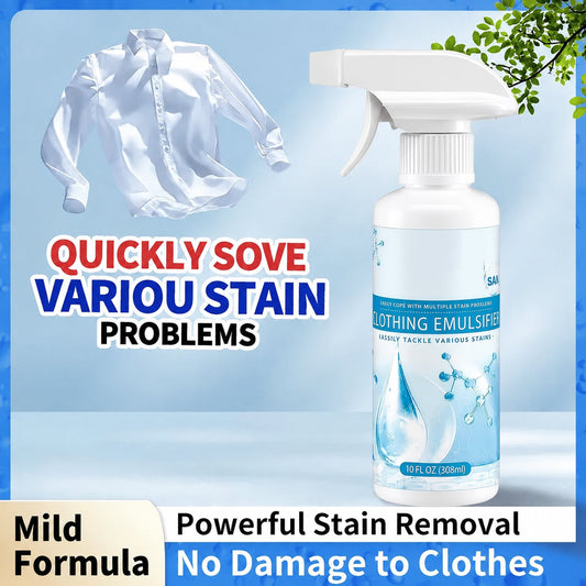 Clothing emulsifier, Non-Ionic Laundry Pre-Treatment - Your Go-To Laundry Cleaner✨