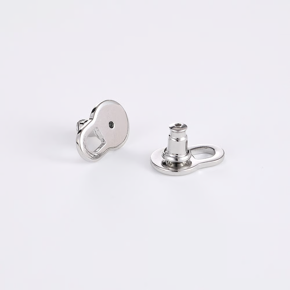 18K Gold Plated Lobe Lifters for Heavy Earrings for Women - Earring Backs for Droopy Ears