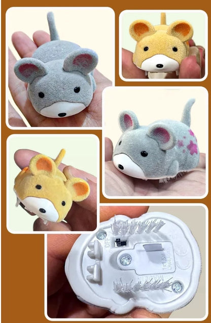 Simulated Electric Mouse | Interactive Cat Toy