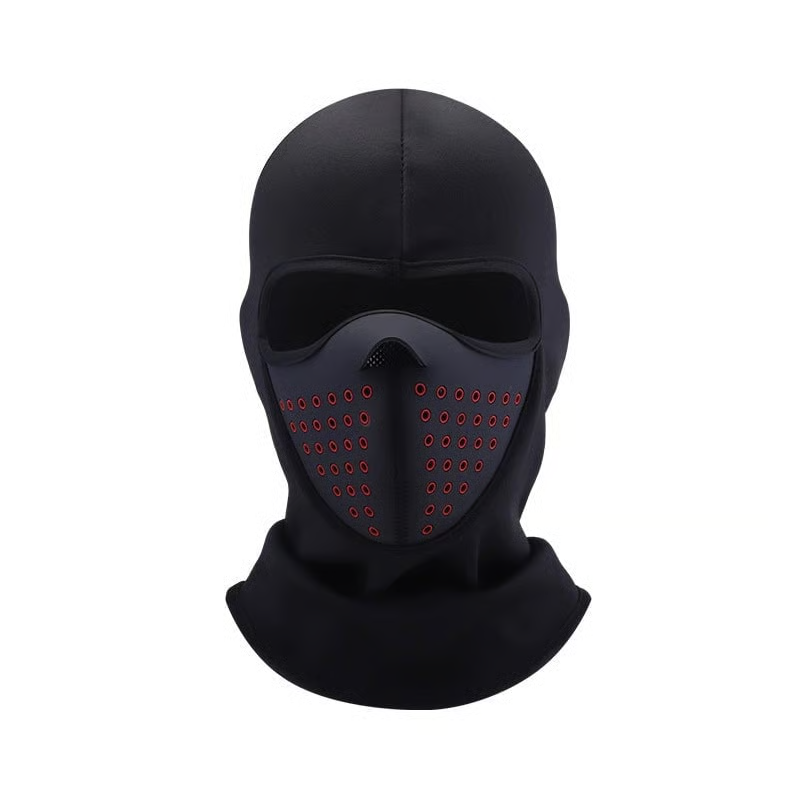 🔥🔥Balaclava Ski Face Mask Winter Windproof Warm Mask 3D Design Breathable Bandana