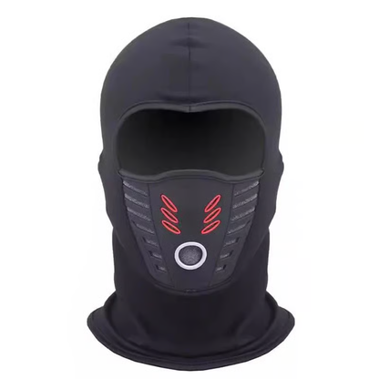 🔥🔥Balaclava Ski Face Mask Winter Windproof Warm Mask 3D Design Breathable Bandana