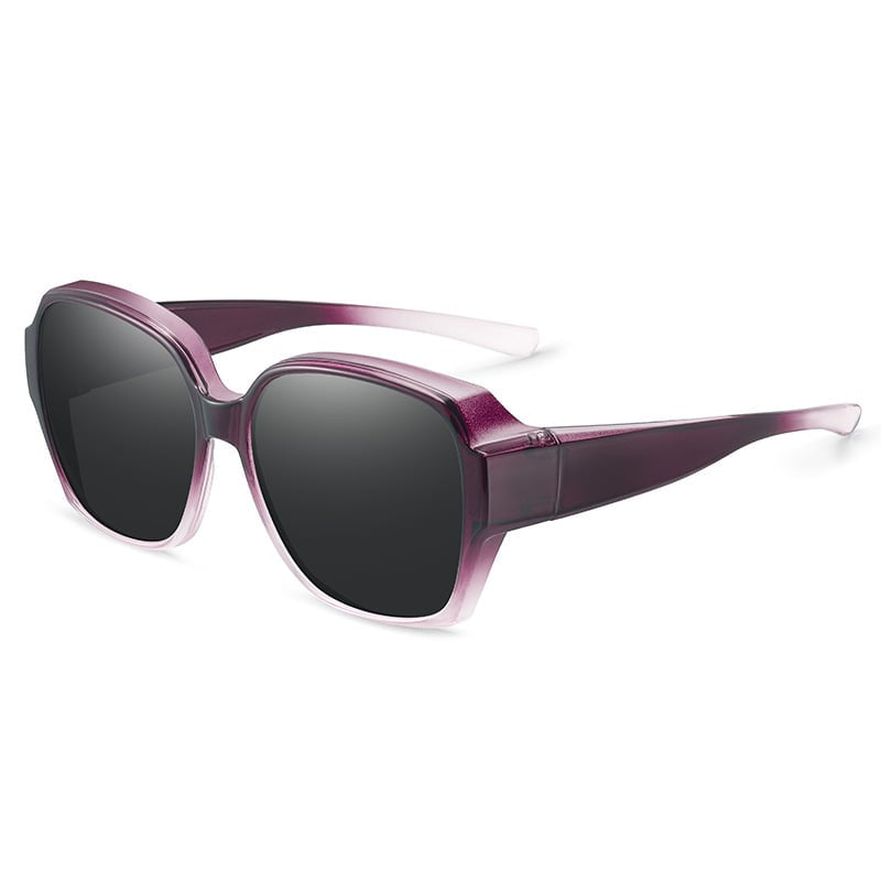 🎉😎2026 New Polarized UV400 Protection Trendy Round Cat-eye Sunglasses 🕶️