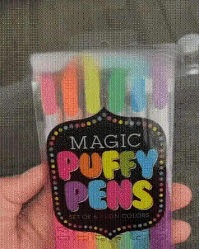 🔥Christmas Best gift - Magic Puffy Pens 🔥