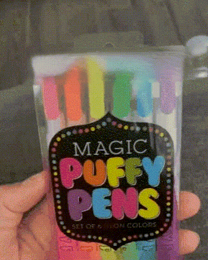 🔥Christmas Best gift - Magic Puffy Pens 🔥