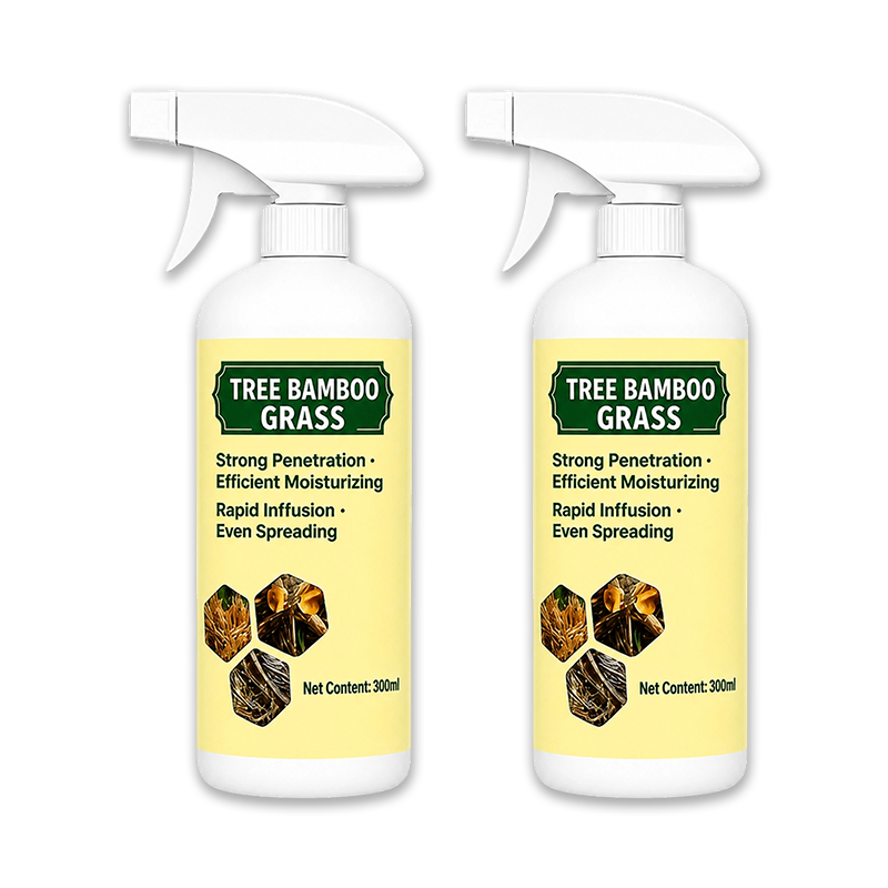 🔥Hot Sale🎁 Fast-Acting Natural Weed & Grass Killer Spray