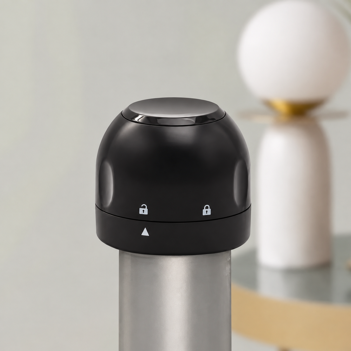 💥🔥 Silicone-sealed Wine, Beer and Champagne Stopper