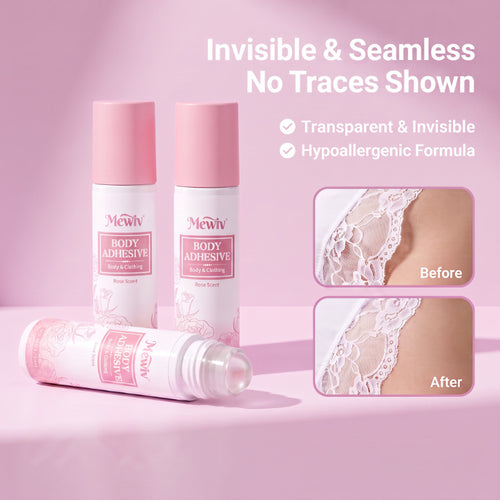 Invisible Fashion Body Adhesive Glue for Clothing & Dresses