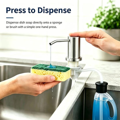 Kitchen Sink Soap Dispensers✨