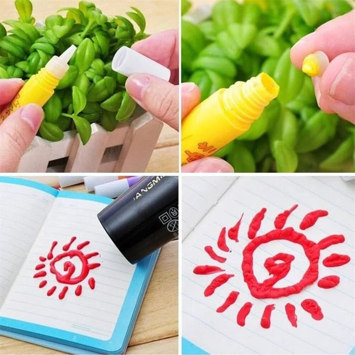 🔥Christmas Best gift - Magic Puffy Pens 🔥