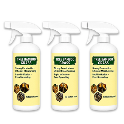 🔥Hot Sale🎁 Fast-Acting Natural Weed & Grass Killer Spray