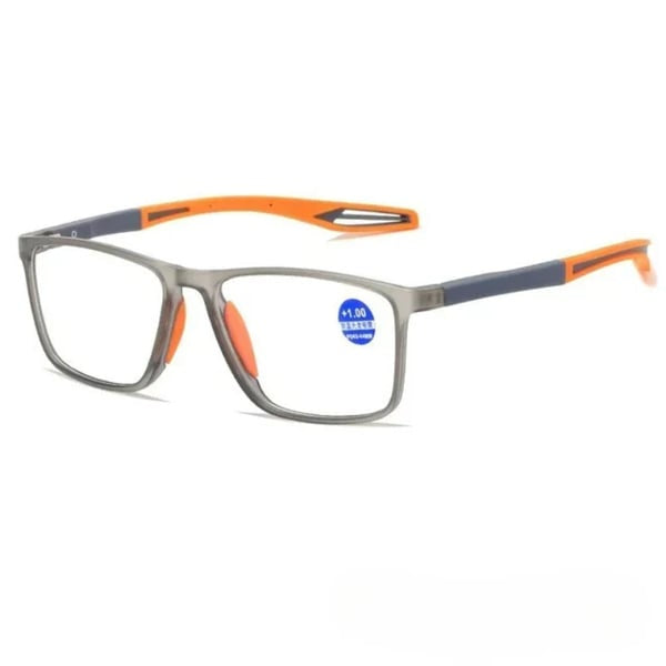 Multifocal Glasses [Adaptive Technology]