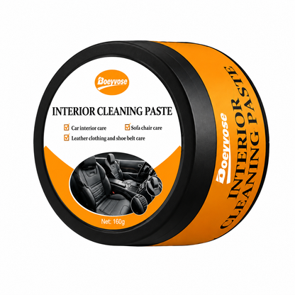 Professional Auto Interior Care Cream