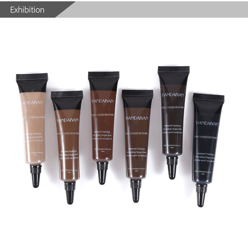 🔥Long-lasting Waterproof Smudge-proof Liquid Eyebrow Gel/Tint