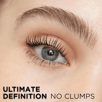 Metal Wand Tubing Mascara – Long-Wearing Tubing Formula for Stunning Length & 24H Smudge-Proof Curl ✨👁️🖤