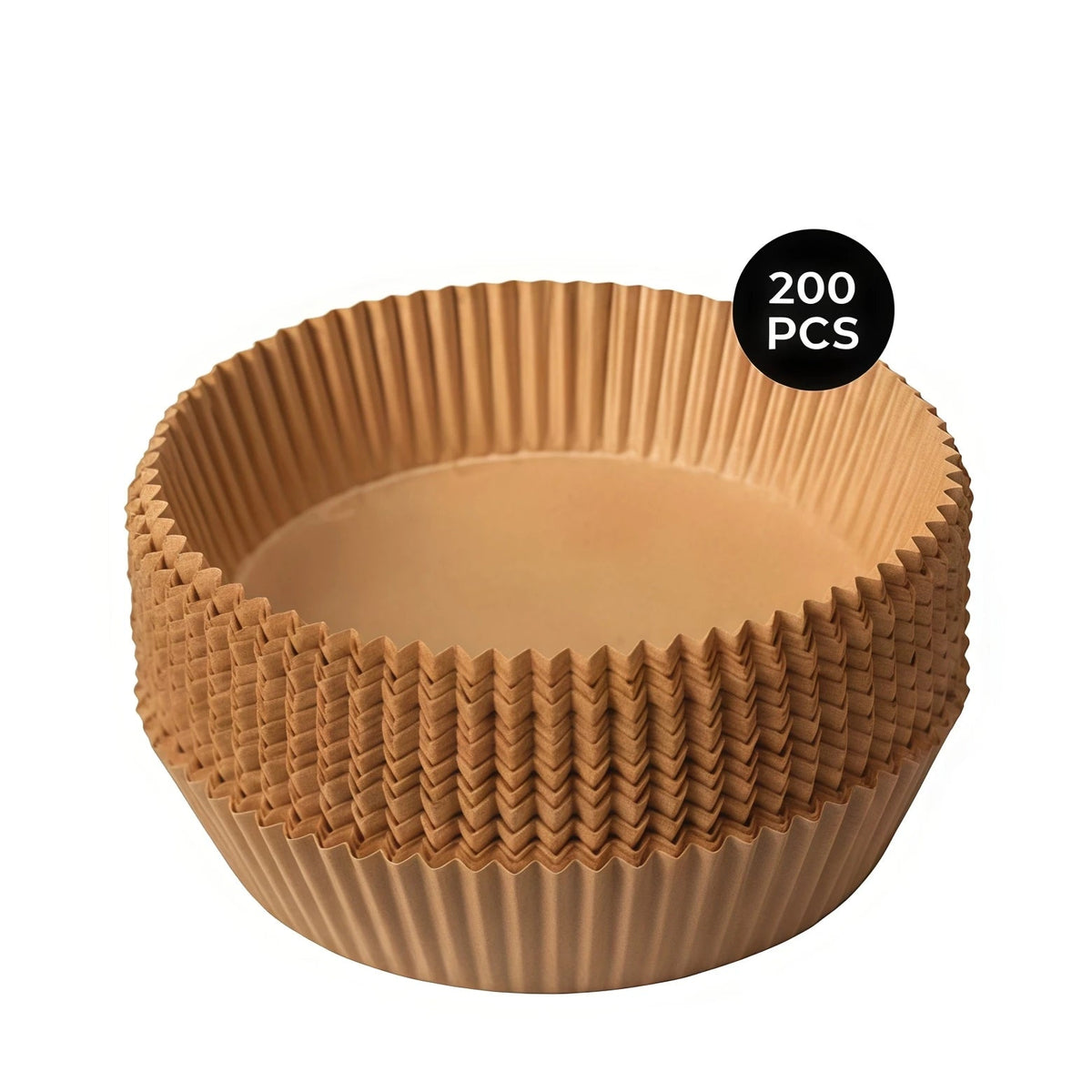Non-Stick Air fryer Paper（Food-grade parchment paper）