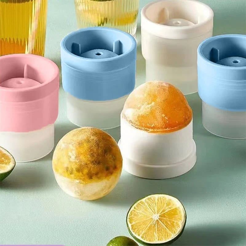 🧊Ice Ball Maker Mold- For Whiskey, Cocktails, Bourbon🧉