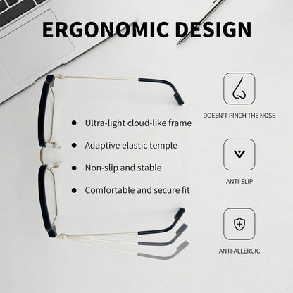 👓✨ Auto-Adjusting HD Reading Glasses