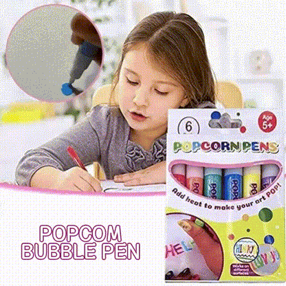 🔥Christmas Best gift - Magic Puffy Pens 🔥