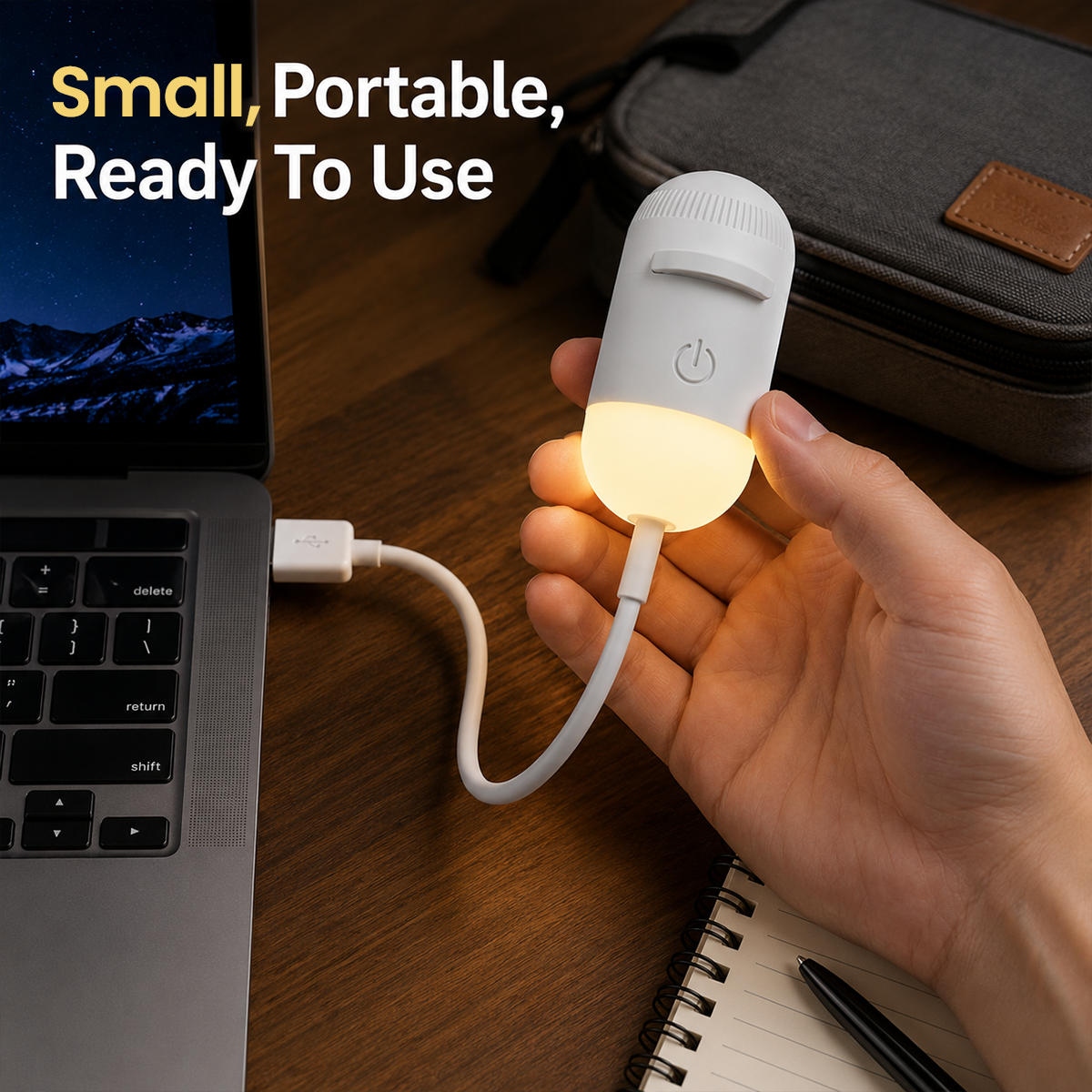 💡🌃2-in-1 Galaxy Star Projector USB Night Light for Indoor Decor