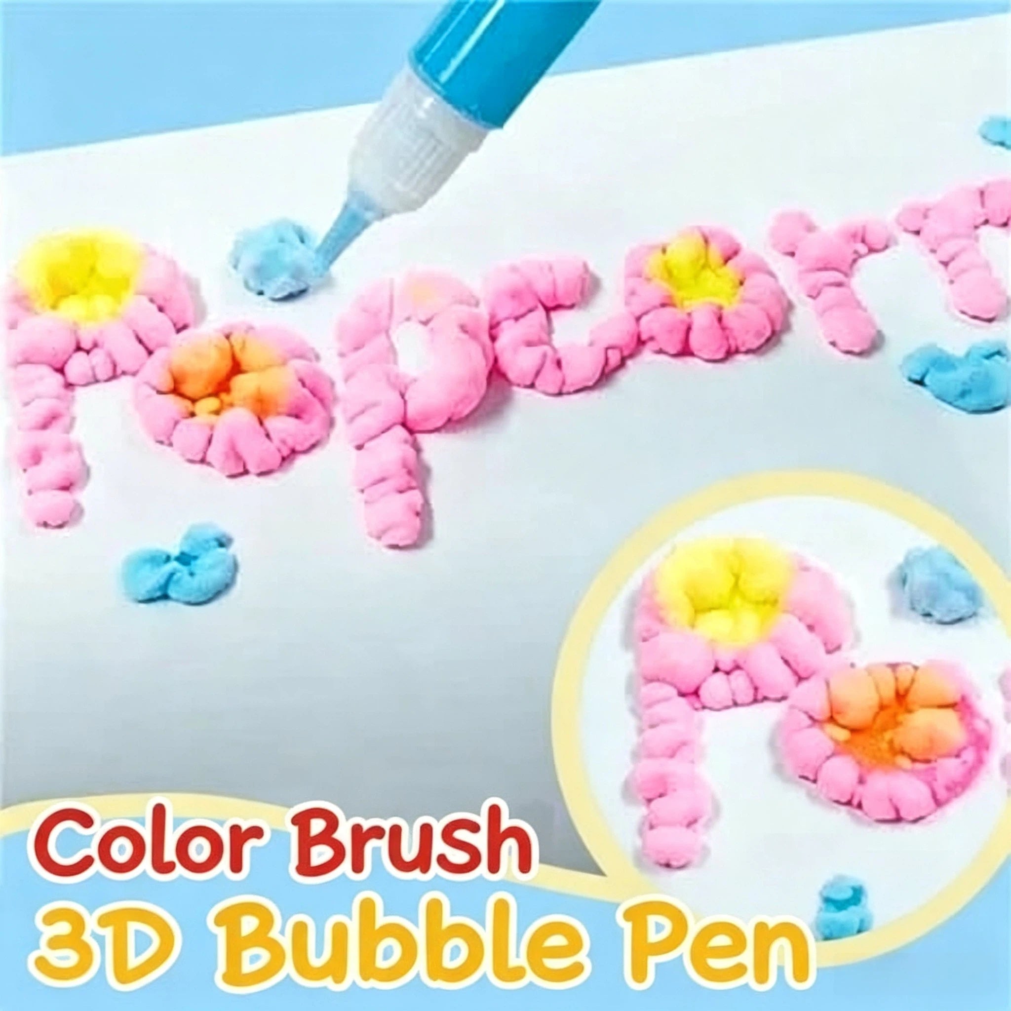 🔥Christmas Best gift - Magic Puffy Pens 🔥