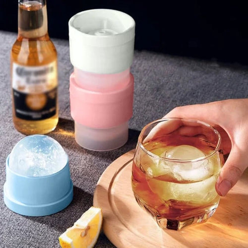 🧊Ice Ball Maker Mold- For Whiskey, Cocktails, Bourbon🧉