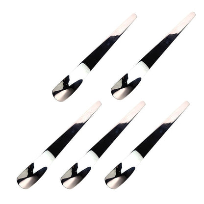 Scoop Desserts Instantly! No-Bend 316L Deep-Bowl Spoon