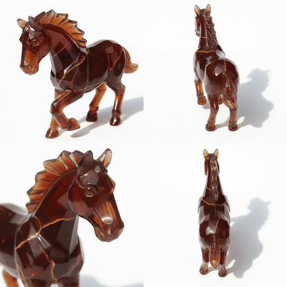 🍀🐴2026 Year of the Horse: Guardian — Symbol of Health & Smooth Journeys