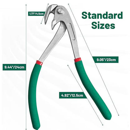 Car Door Fender Panel Crimp Dent Edge Pliers