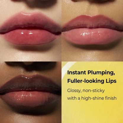 💋 Fuller-Looking Lips in Minutes — No Needles, No Sticky Mess ✨