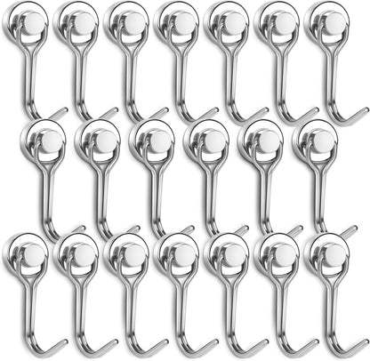 🚨🚨 2026 Upgrade Swivel Swing Magnetic Hooks 30LBS