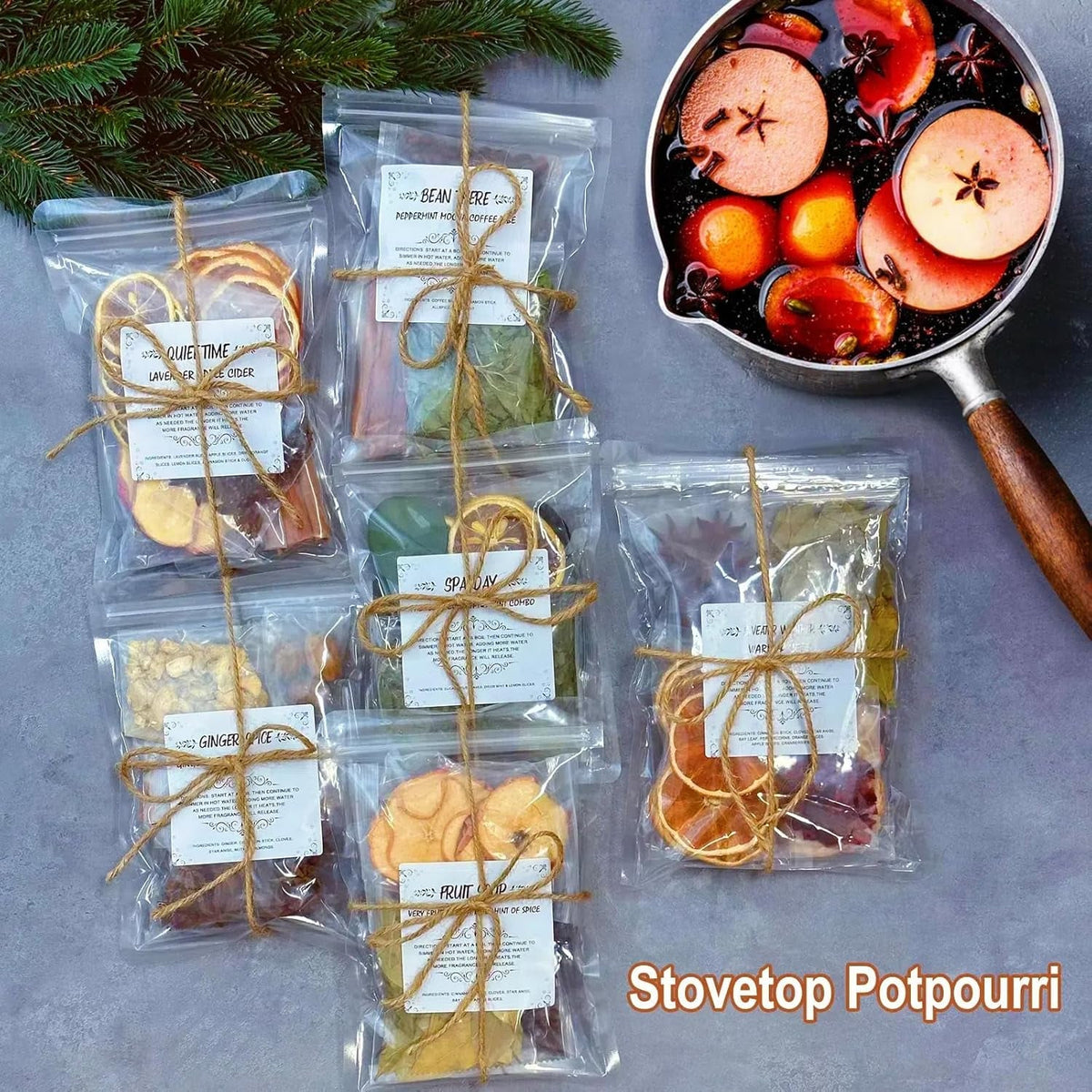 Intention Simmer Pot Blends🎁