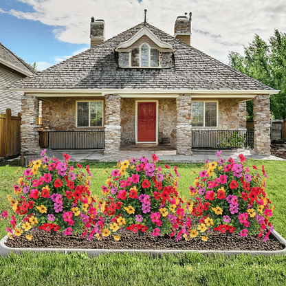 🔥Outdoor/Indoor UV Resistant Artificial Flower Decor ✅