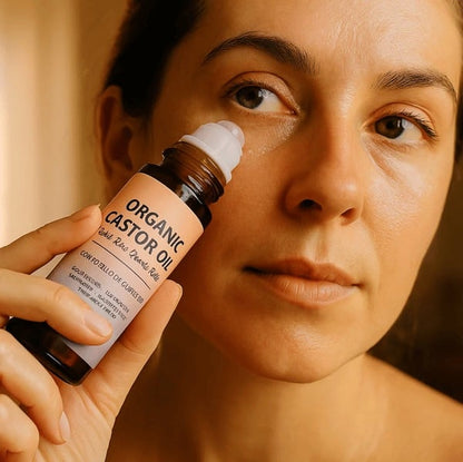 🔥Soldaire Organic Castor Oil Roll-On