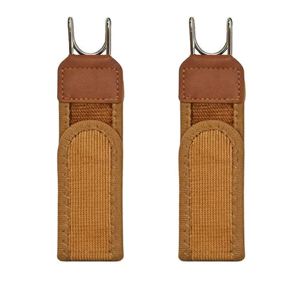 Tactical Metal Hook Elastic Belt