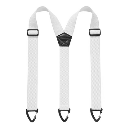 ⏳LAST DAY SALE 49% OFF !!📢Men's X-Back Suspenders with Hook Clips