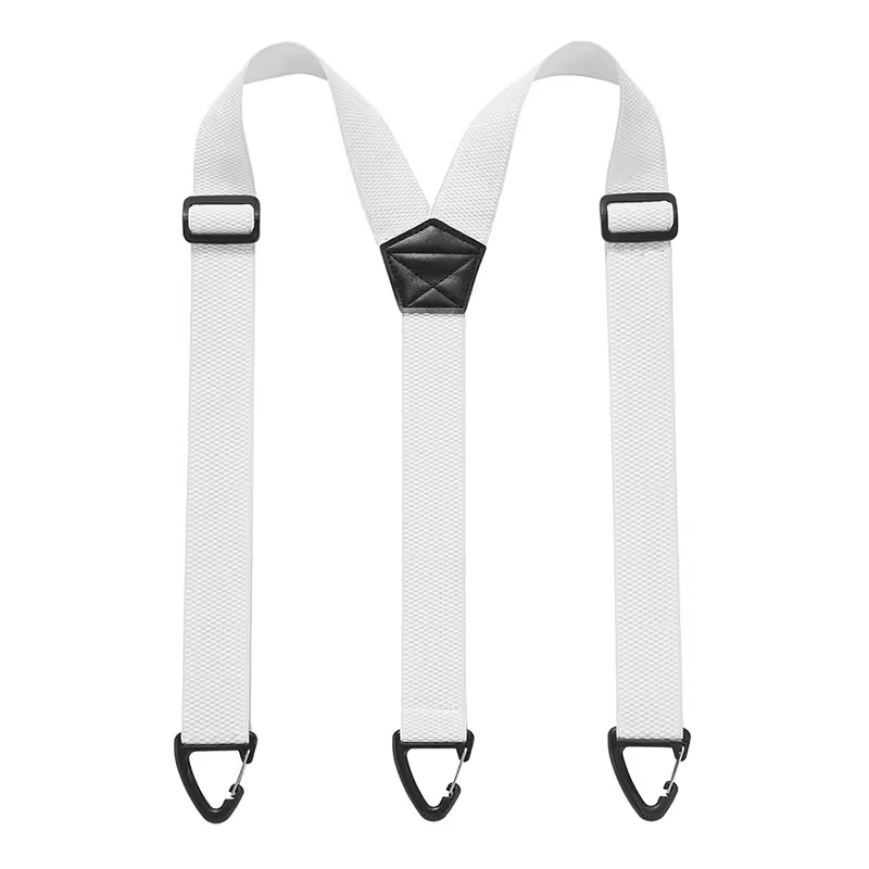 ⏳LAST DAY SALE 49% OFF !!📢Men's X-Back Suspenders with Hook Clips