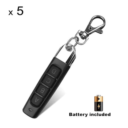 🌈4-in-1 Remote Control Duplicator