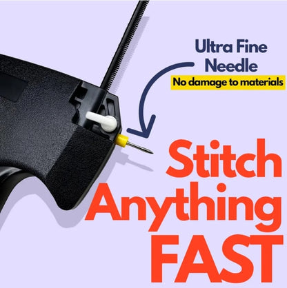 🔥🔥Hot Sale🎉Quick Clothing Fixer & Tagging Gun