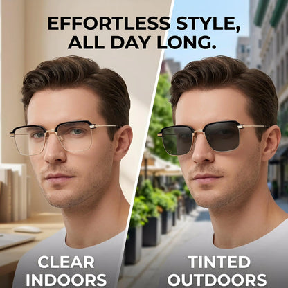 👓✨ Auto-Adjusting HD Reading Glasses