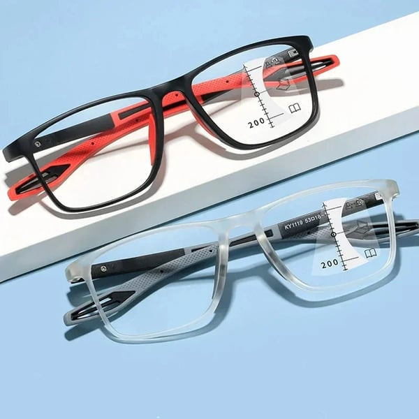 Multifocal Glasses [Adaptive Technology]